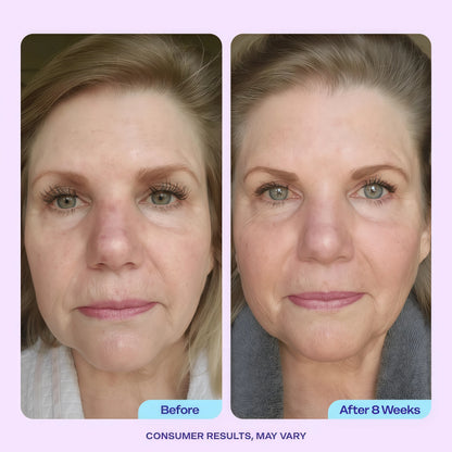GOPURE Total Tighten & Lift Facial Trio - Eye Gel, Neck Cream, Anti Wrinkle Moisturizer