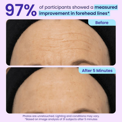 goPure NEW Instant Lift Eye Gel - For the look of Puffiness & Bags, Wrinkles, Fine Lines and Dark Circles, Anti Aging Skin Care for Men & Women with MaxLift3 Biotech Under Eye Brightener